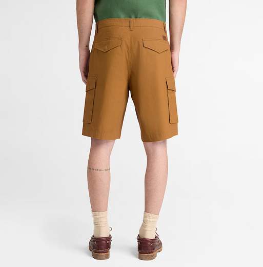 SHORTS CARGO IN POPELINE BROOKLINE