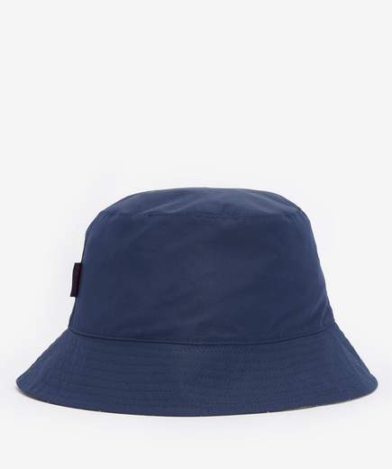 CAPPELLO DA PESCATORE REVERSIBILE
