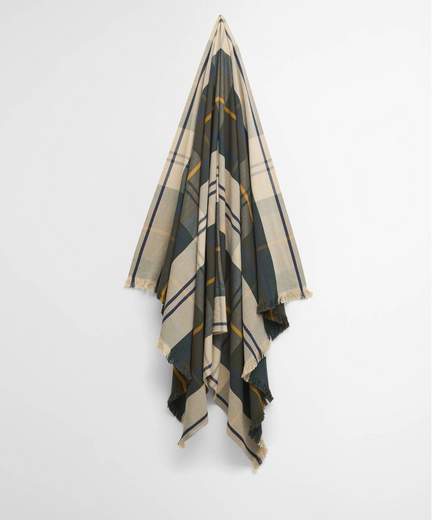 SCIARPA TARTAN HAMMAM