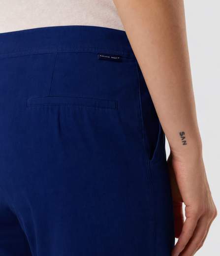 PANTALONI CHINO A GAMBA DRITTA