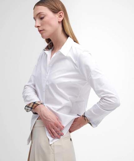 CAMICIA TWILL DERWENT SHIRT