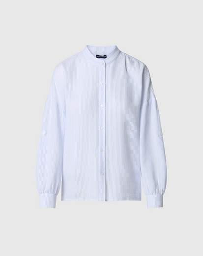CAMICIA A RIGHE