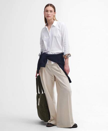 CAMICIA TWILL DERWENT SHIRT