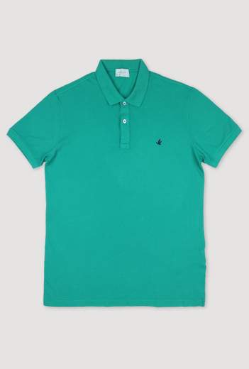 POLO PLAIN COTTON PIQUET