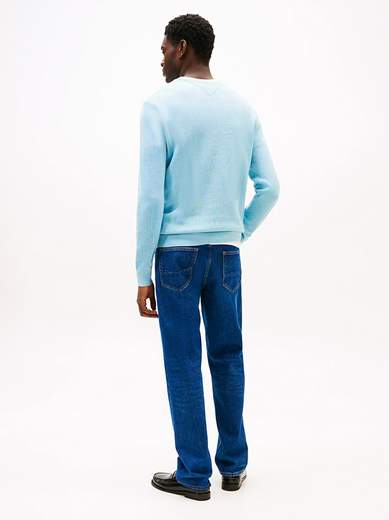 MAGLIA ESSENTIAL STRUCTURE CREW NECK