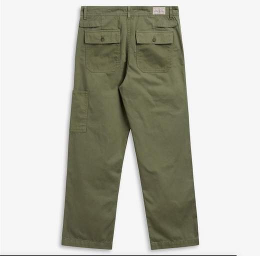 PANTALONE MILTON HERRINGBONE