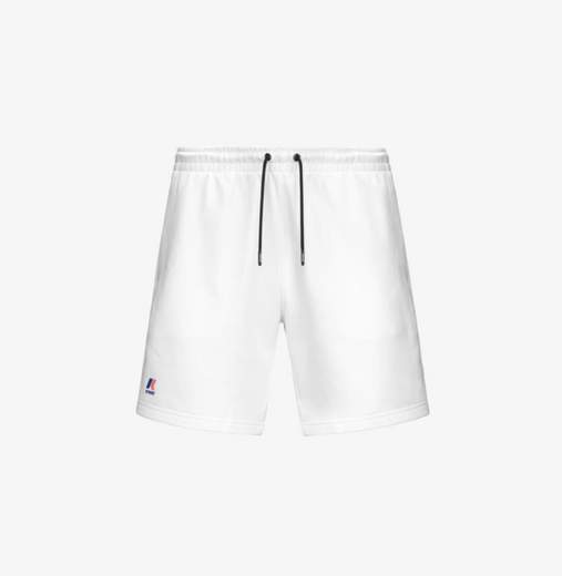 BERMUDA LE VRAI DORIAN POLY COTTON