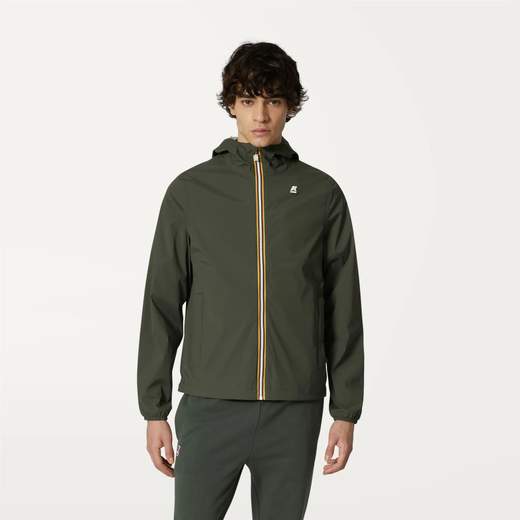 JACK STRETCH NYLON