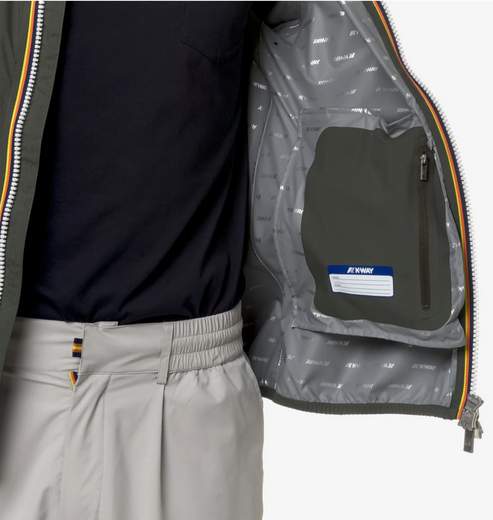 GIUBBINO JACK STRETCH DOT