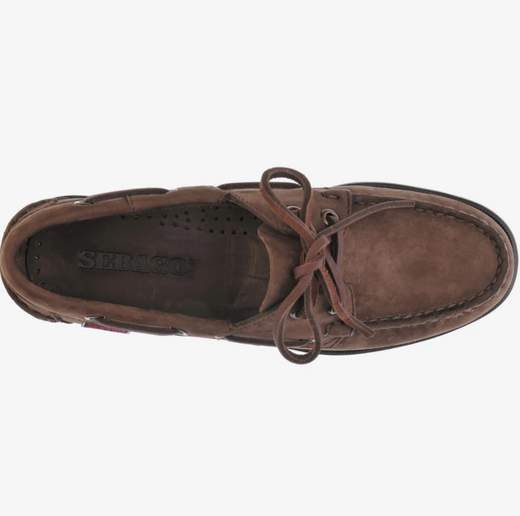 DOCKSIDES PORTLAND NUBUCK