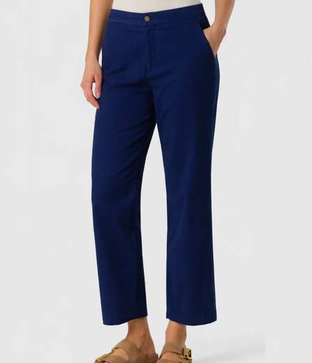 PANTALONI CHINO A GAMBA DRITTA