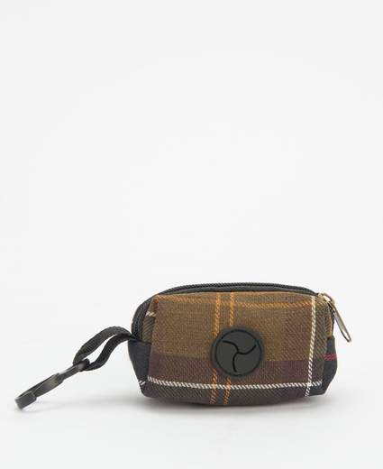 DISTRIBUTORE DI SACCHETTI PER ESCREMENTI IN TARTAN