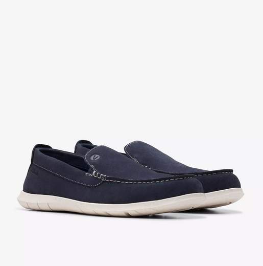 MOCASSINO SCAMOSCIATO FLEXWAY STEP