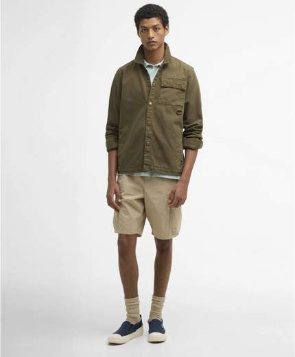 OVERSHIRT DECLAN