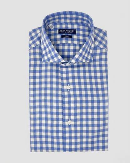 CAMICIA QUADRI GINGHAM