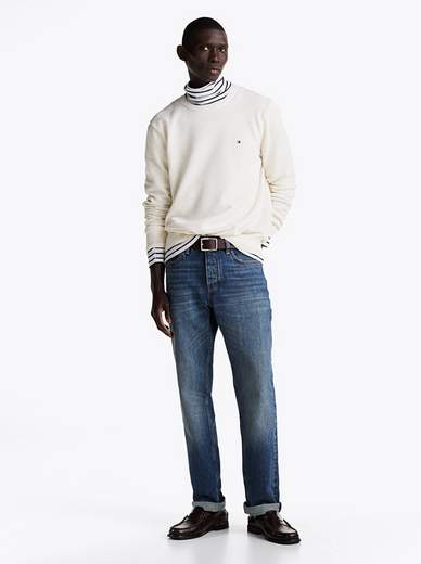 MAGLIA ESSENTIAL STRUCTURE CREW NECK