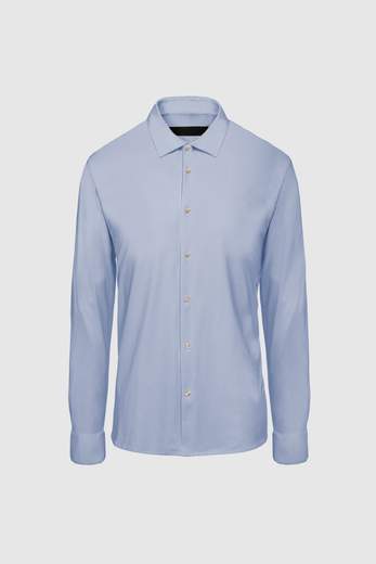 OXFORD JACQUARD SHIRT