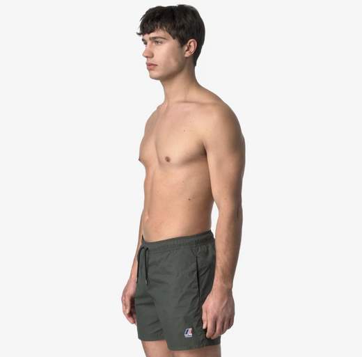 COSTUME BOXER LE VRAI OLIVIER
