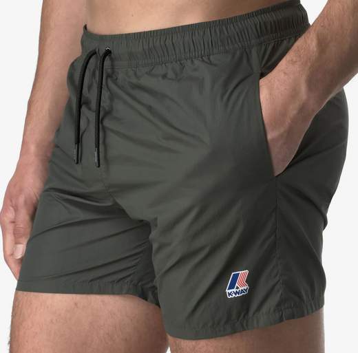 COSTUME BOXER LE VRAI OLIVIER