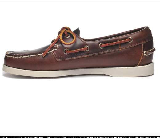 DOCKSIDES PORTLAND WAXE WOMAN