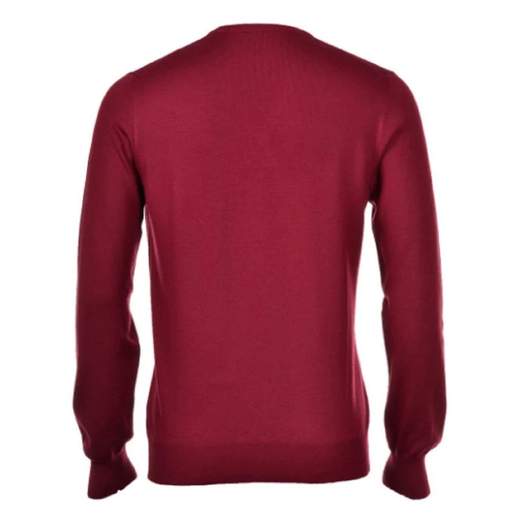 MAGLIA BASIC MERINOS