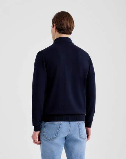 BLUSOTTO COLLO POLO