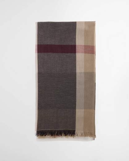SCIARPA ESTHER TARTAN