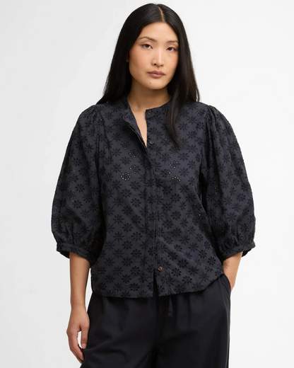 MAGLIA LAYLA IN PIZZO SANGALLO