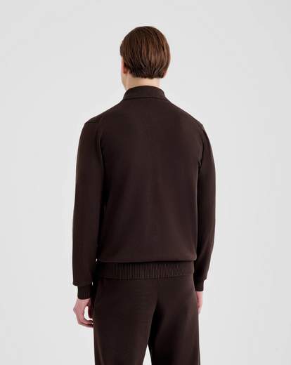 BLUSOTTO COLLO POLO