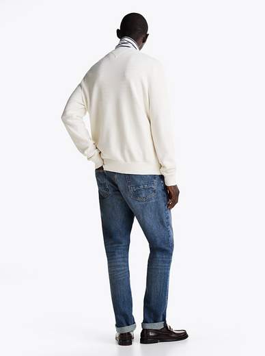 MAGLIA ESSENTIAL STRUCTURE CREW NECK