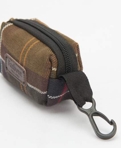 DISTRIBUTORE DI SACCHETTI PER ESCREMENTI IN TARTAN