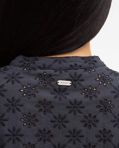 MAGLIA LAYLA IN PIZZO SANGALLO