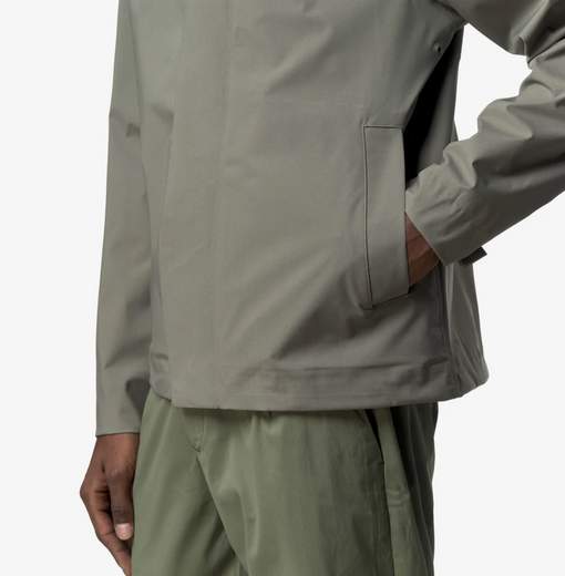GIACCA JACKO STRETCH 2L