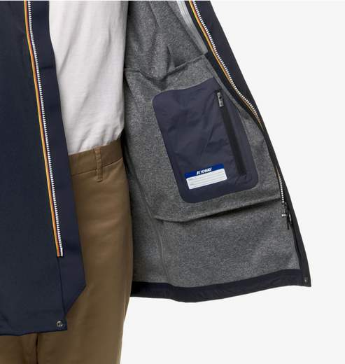 GIUBBINO BENNY BONDED JERSEY