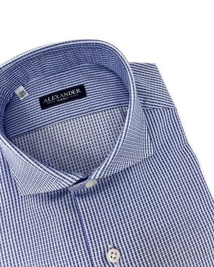 CAMICIA MICRO RIGHE