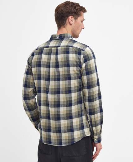 CAMICIA BARBOUR HILLROAD TAILORED