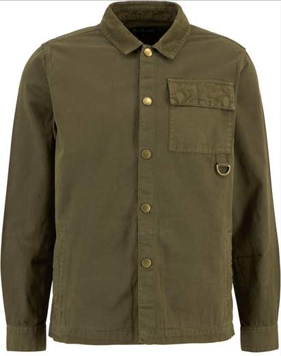 OVERSHIRT DECLAN