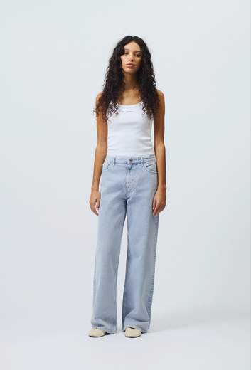 TANK TOP IN COTONE