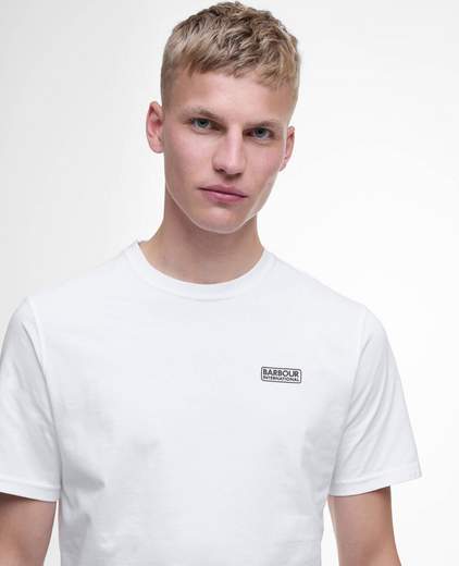 T-SHIRT SMALL LOGO