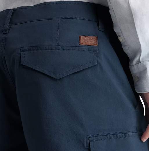 SHORTS CARGO IN POPELINE BROOKLINE