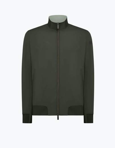 FLEECE SUMMER ZIP