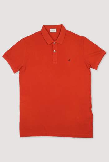 POLO PLAIN COTTON PIQUET