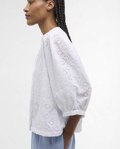 MAGLIA LAYLA IN PIZZO SANGALLO