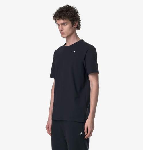 T-SHIRT ADAME LIGHT STRETCH JERSEY