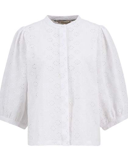MAGLIA LAYLA IN PIZZO SANGALLO