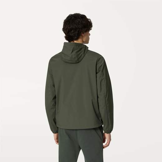 JACK STRETCH NYLON