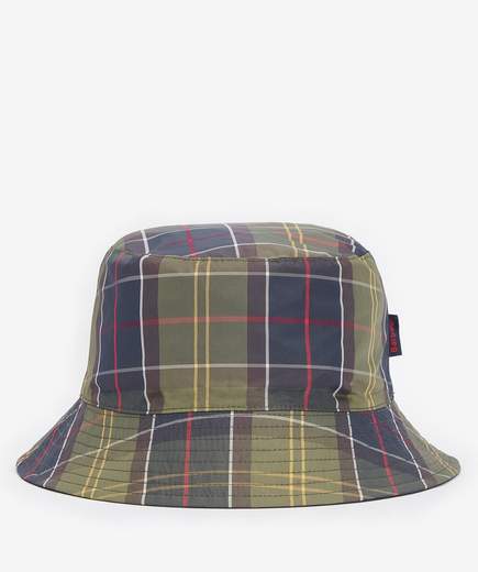 CAPPELLO DA PESCATORE REVERSIBILE