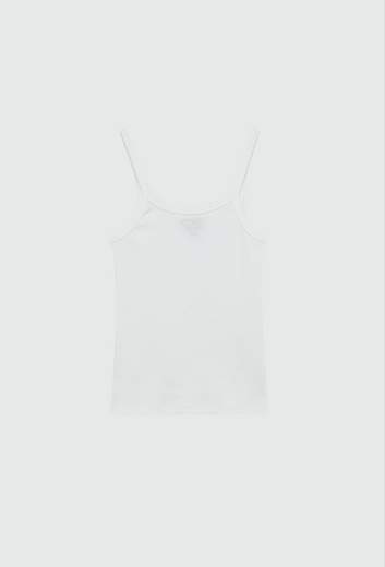 TANK TOP IN COTONE