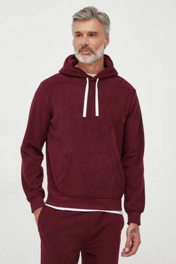 HOODIE SLEEP TOP