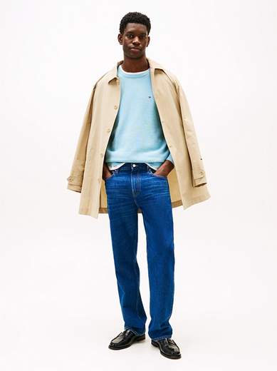 MAGLIA ESSENTIAL STRUCTURE CREW NECK